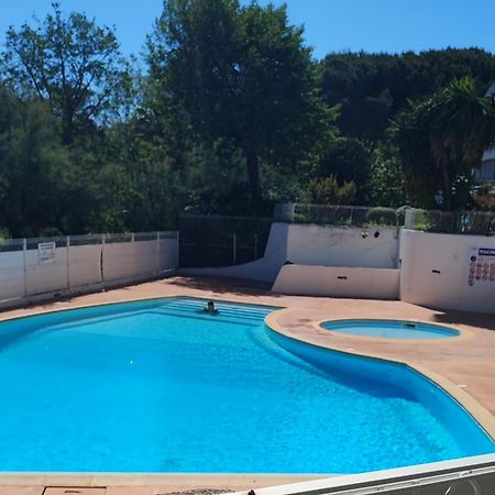 Appartement Secteur Couchant Residence Piscine 300M De La Plage 拉格朗德默特 外观 照片