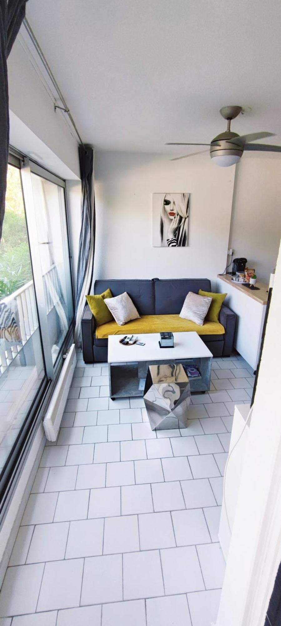 Appartement Secteur Couchant Residence Piscine 300M De La Plage 拉格朗德默特 外观 照片